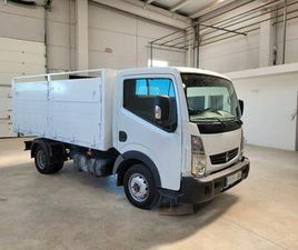 RENAULT MAXITY - VOLQUETE