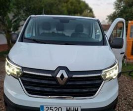 RENAULT - TRAFIC L/FAM9R