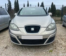 SEAT ALTEA SEAT ALTEA 1.4I BIOETHANOL