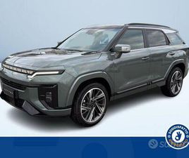 KGM ACTYON K-LINE 1.5 TURBO GDI 163 CV 2WD