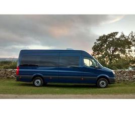 VOLKSWAGEN CRAFTER VOLKSWAGEN - CRAFTER 317 TDI