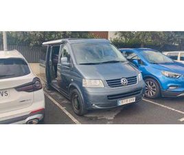 VOLKSWAGEN - MULTIVAN 1.9TD STARLINE