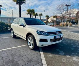 VOLKSWAGEN TOUAREG VOLKSWAGEN TOUAREG