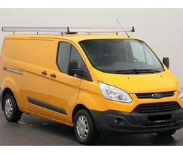 FORD TRANSIT CUSTOM FORD - TRANSIT CUSTOM