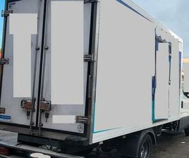 IVECO - DAILY CARROZADO