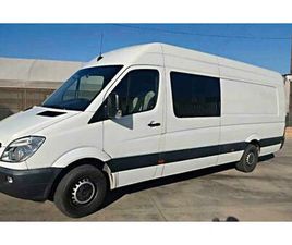 MERCEDES SPRINTER MERCEDES - SPRINTER 190