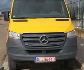MERCEDES - SPRINTER 316 CDI 4X4 163CV