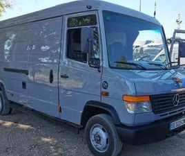 MERCEDES BENZ - VARIO 512 D