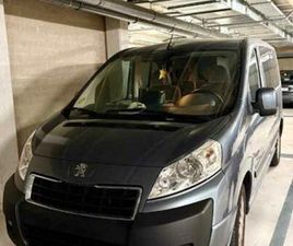 PEUGEOT EXPERT TEPEE 2.0 ADAPTADA - HD
