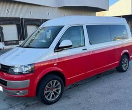 VOLSKWAGUEN - TRANSPORTER T5