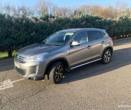 CITROËN C4 AIRCROSS 150CH