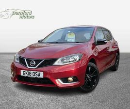 NISSAN PULSAR 1.2 DIG-T N-CONNECTA STYLE EURO 6 (START/STOP) 5DR