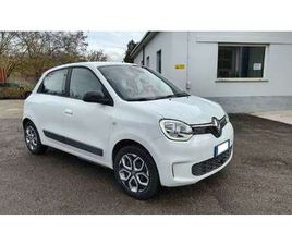 RENAULT TWINGO TWINGO III ELECTRIC 22KWH AUTHENTIC