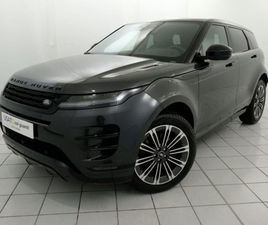 LAND ROVER RANGE ROVER EVOQUE I4 RR EVOQUE 2ª SERIE RANGE ROVER EVOQUE 2.0D I4 163 CV AWD AUTO DYNAMIC SE