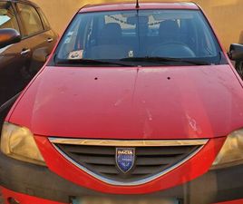 DACIA LOGAN DACIA LOGAN 2005 - 700 EUROS