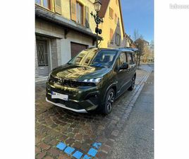 PEUGEOT RIFTER E-136 50 KWH COMBI GT PHASE 2