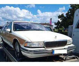 ESTATE WAGON WIE CHEVROLET CAPRICE