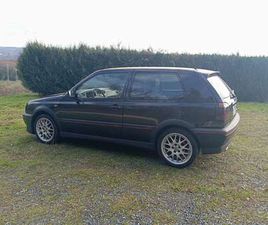 GTI 20 JAHRE JUBI 2.0 8V