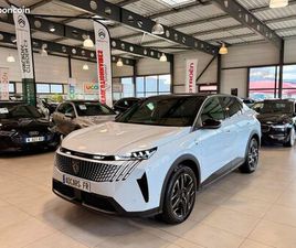 PEUGEOT 3008 PEUGEOT 3008 (3) 1.2 HYBRID 145 E-DCS6 GT