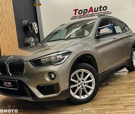 BMW X1 SDRIVE 18D BMW X1 SDRIVE18D ADVANTAGE