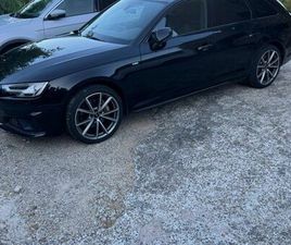 AUDI A4 AVANT 40TDI
