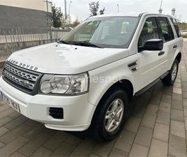 LAND ROVER FREELANDER LAND-ROVER FREELANDER