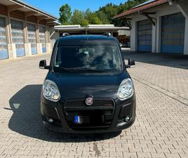 FIAT DOBLO FIAT DOBLO 1,6 MULTIJET