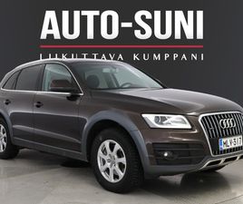 AUDI Q5 LAND OF QUATTRO EDITION 3,0 V6 TDI 180 KW QUATTRO S TRONIC