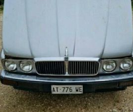 JAGUAR XJ 40 5 MARCE