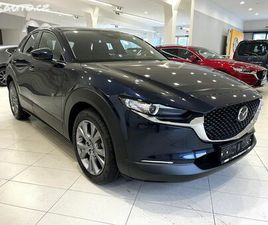 MAZDA CX-30 SKYACTIV X MAZDA CX-30 2.0L X186 6MT FWD CENTRE-LINE