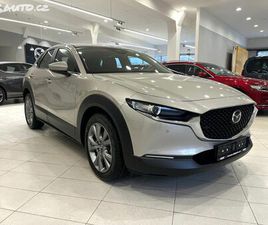 MAZDA CX-30 MAZDA CX-30 2.5L G140 6AT FWD CENTRE-LINE