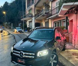 MERCEDES-BENZ GLB 200 D AUTOMATIC PREMIUM, SERVICE