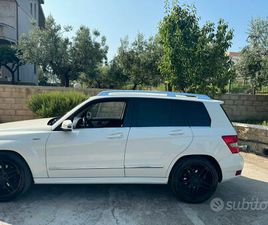 GLK 220 4MATIC