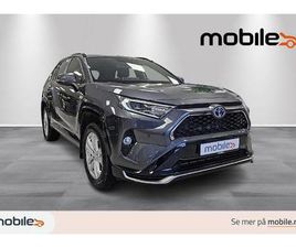 PHEV AWD-I ACTIVE / HENGERFESTE / KOMPLETT HISTORIKK