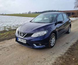 NISSAN PULSAR ACENTA
