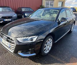 AUDI A4 AVANT 35 TFSI 150 S TRONIC 7 BUSINESS LINE