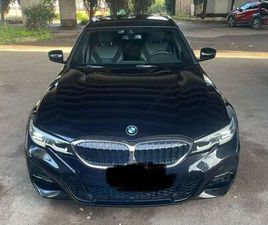 320D TOURING MSPORT AUTO