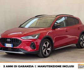 ACTIVE 1.0 ECOBOOST H X 125CV POWERSHIFT