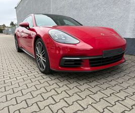 PORSCHE PANAMERA SPORT TURISMO PORSCHE PANAMERA SPORT TURISMO/PANO/360°/APPROVED