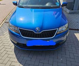 RAPID SPACEBACK 1.0 TSI CLEVER