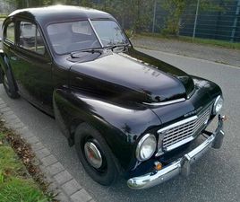 VOLVO PV 444 K ORIGINALZUSTAND 135TKM TAUSCH MÖGLICH