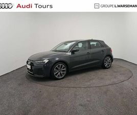 AUDI A1 SPORTBACK 35 TFSI AUDI A1 SPORTBACK 35 TFSI 150 CH S TRONIC 7 DESIGN LUXE