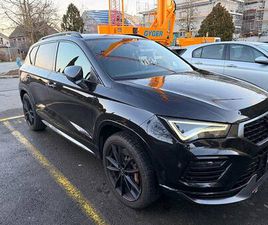 ATECA CUPRA CANTON VAUD