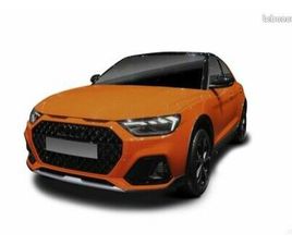 AUDI A1 CITYCARVER 30 TFSI 110 CH S TRONIC 7 DESIGN LUXE