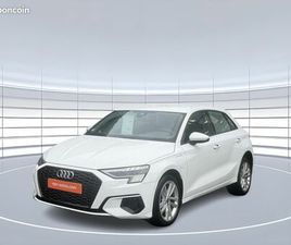 AUDI A3 SPORTBACK (4) 40 TFSI E 204 S TRONIC DESIGN