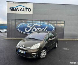 CITROEN GRAND C4 PICASSO II 1.6 VTI 120 CONFORT