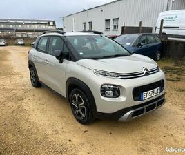 CITROËN C3 AIRCROSS I 1.6 BLUEHDI DPF 99CV