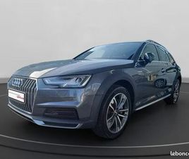 AUDI A4 ALLROAD V6 TDI 272 2016