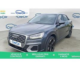 AUDI Q2 2.0 TFSI QUATTRO 190 S-TRONIC 7 S LINE
