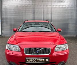 AUTOCATWALK VOLVO V70 2.4 DIESEL TURBO